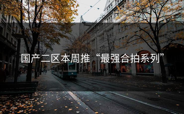 国产二区本周推“最强合拍系列”